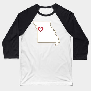 Missouri Baseball T-Shirt